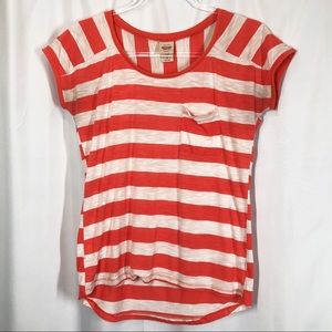 Mossimo Striped Pocket‎ Tee (S)